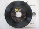 Ronnie Love No Use Pledging My Love/Chills-Fever 45 rpm VF+ Dot Records 45-16144
