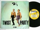 VINCE TAYLOR, DOUG FOWLKES etc * Twist Party * 10” LP