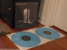 JIMMY EAT WORLD FUTURES VINYL 2xLP NEW BLUE