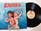 EXODUS - Bonded by Blood LP 1985 MFN / Roadunner (slayer sodom)