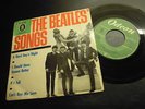 The Beatles - EP The Beatles Songs (Hard day's night , Can't buy me love + 2)