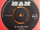 Slowload On The Road Again/Big Boobs Boogie UK 1971 7