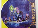MEGADETH - Rust in Peace PIC 1990 - 1. PRESS ## metallica slayer pantera exodus