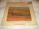 E.ANSERMET BEETHOVEN PASTORAL SYMPHONY ORIGINAL DECCA SXL 2193 LP