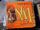 TOMMY McCOOK & THE SKATALITES Latin Goes Ska LP TREASURE ISLE RARE