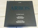 ARVO PART Arbos LP Hillard Ensemble original ECM vinyl LP