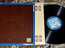 CARPENTERS The Singles 1969-1973 QUADRAPHONIC EX vinyl LP w/ booklet