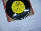 LESS THAN JAKE Rock N' Roll Pizzeria TEST PRESS (8 copies only) S/Sided 7