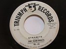 Clee-Shays - Dynamite / The Man From U.N.C.L.E. (DJ)