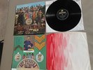 Beatles-Sgt. Pepper-1st Pressing 1967 UK Y/B Parlophone MONO LP-Complete