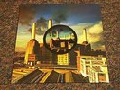 Pink Floyd UK Import LP Animals Progressive Psychedelic Audiophile Vinyl + Photo