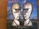 Pink Floyd The Division Bell LP (1994 1st Ed. U.S. Pressing, M-/M-, Blue Vinyl)