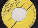 '65 COXSONE SKA RE 45 WAILERS DIAMOND BABY/WHERE IS THE GIRL FOR ME ?