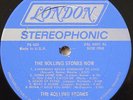 LP The Rolling Stones Now London PS 420 USA 1964 Stereo Bell Sound