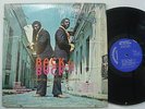 JOHNNY EL BRAVO y su ORQ. Back to Back LATIN LP Shrink HOROSCOPO