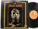 MON RIVERA en Salsa Buena LATIN LP MATE