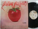 NELSON y sus ESTRELLAS Salsa Fresca LATIN LP Shrink JAGUAR