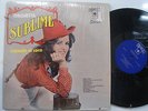 ORQUESTA SUBLIME Rayando el Coco LATIN LP Shrink TOTAL