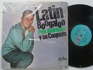 PETE RODRIGUEZ y su CONJUNTO Latin Boogaloo LATIN LP Shrink ALEGRE