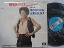 SONORA MATANCERA Wuelfo Mr. Salsa con La LATIN Import LP Shrink ORFEON