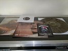 Hermann Kopp - Nekromantik O.S.T. Vinyl LP One Way Static Ltd Ed Smokey Clear