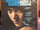 James Carr A Man Needs A Woman Goldwax 3002 Rare Soul Nm