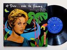 BRIGITTE BARDOT et dieu crea la femme 10