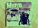 The Misfits Walk Among Us Autographed Third Pressing VG+