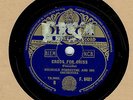 JAZZ 78 : REGINALD FORESYTHE AND HIS ORCHESTRA ON UK DECCA 6481