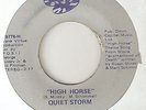FUNK QUIET STORM High Horse VIRTUE PHILLY  SOUL 45