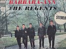 lp-THE REGENTS-BARBARA-ANN-GEE RECORDS SHRINK ORIGINAL STEREO 60'S