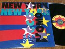 ECCO HOMO(Michael Hutchence(INXS)Bono/Edge(U2):New York New York RARE Aussie 12