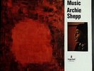 Archie Shepp: Fire music  -  Original IMPULSE Stereo A-86  -   record like new