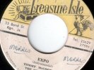 MELODIANS - LAST TRAIN TO ECSTASY (EXPO 67) - TREASURE ISLE