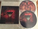 VENOM Resurrection Vinyl 2 X LP Picture Disc Metal Thrash Rare