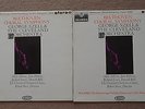 SAX 2512/13  B/S Beethoven 9th symphony Cleveland orchestra Szell