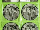 Depeche Mode - The Tour Bus Tapes  Interview 4x7“Picture Disc Set   UK 1989