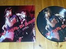 AC/DC Let there be blood Live Picture disc LP Ltd. 100 (Iron Maiden, Kiss)
