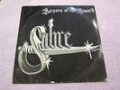 (2 of 3) SABRE Keepers of the Sword PRIVATE PRESS METAL Only 500 Pressed RARE