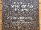 Wilhelm Furtwangler BPO - Beethoven: Symphony No.5 -  Vintage Columbia 5x78rpm