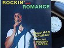Jonathan Richman & The Modern Lovers Rockin' And Romance LP 1985