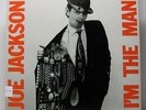 Joe Jackson ?– I'm The Man SEALED 2nd Press 1982 USA LP Elvis Costello