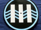 THIRD MAN RECORDS SLIP MAT BLUNDERBUSS TOUR JACK WHITE RARE