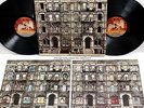 ORIGINAL 1975 ST MARKS PLACE NYC COVER LED ZEPPELIN PHYSICAL GRAFFITI 2 LP VINYL