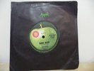 Badfinger: Baby Blue APPLE (Beatles) AUSTRALIAN PR0M0 45