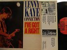 Lenny Kaye Connection - I've Got a Right (of Patti Smith Group) Nuggets compiler