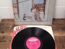 Original Genesis Trespass Pink Scroll Charisma Vinyl Record LP Textured Sleeve