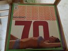 FESTIVAL SAN REMO 1970 ISRAELI LP CATERINA CASELLI camaleonti CINQUETTI tessuto