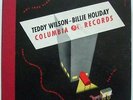 Billie Holiday w/ Teddy Wilson Album Book Set of 4 - 78's on COLUMBIA C-61 EE+/E