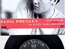 ELVIS PRESLEY KID GALAHAD ITALIAN ORIGINAL EP IN  NEW MADE COVER